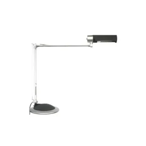 Stolní LED lampa MAULoffice - stříbrná Aktuální