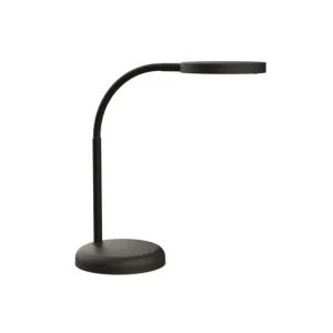 Stolní LED lampa MAULjoy - černá Levný