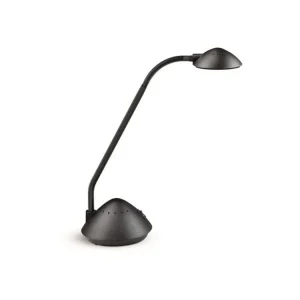 Stolní LED lampa MAULarc - černá Super Cena