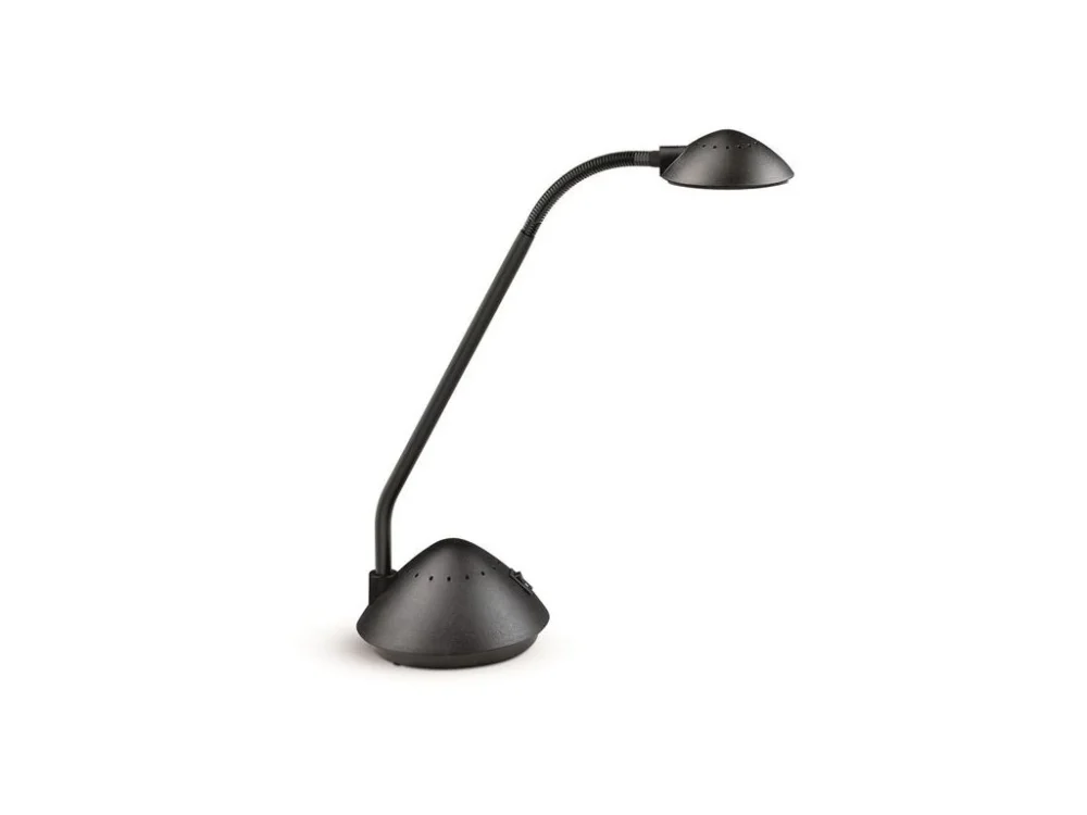 Stolní LED lampa MAULarc - černá Super Cena