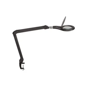 Časově Omezené Zvětšovací LED lampa MAULmakro - k upevnění na stů