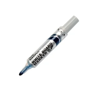 Bezpečná Platba Popisovač na bílé tabule Pentel Maxiflo, modrý