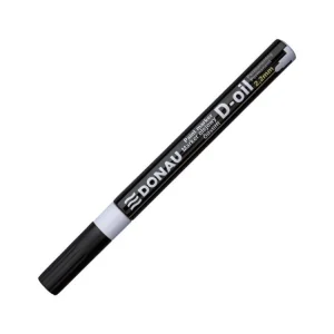 Akce Lakový popisovač Donau, 2,2 mm, bílý