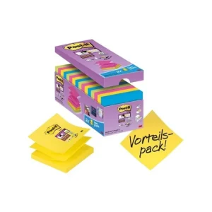 3M™ Post-it® silně lepicí Z-bločky, 76x76 mm Přímo Od Výrobce