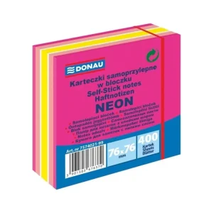 Bloček Donau, 76 x 76 mm, růžový Koupit Online