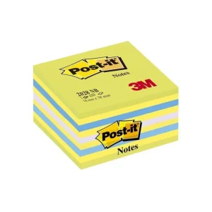 Aktuální Bloček Post-it, 76 x 76 mm, lemon