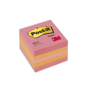 Zlevněný Bloček Post-it, 51 x 51 mm, pink