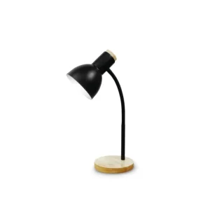 Tovární Cena Platinet stolní lampa Marma, 1xE27, 40W, černá