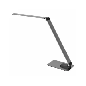 Platinet stolní LED lampa 6W, dotykové ovládání, USB port, ALU Dokud Zásoby Vydrží