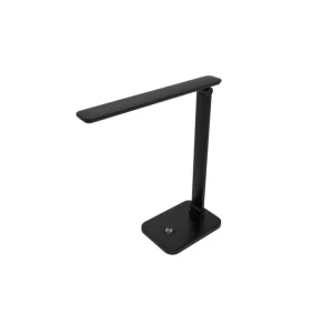 Platinet stolní LED lampa 5W stmívatelná, dotykové ovládání, integrovaná baterie 6000mAh, černá Značkový