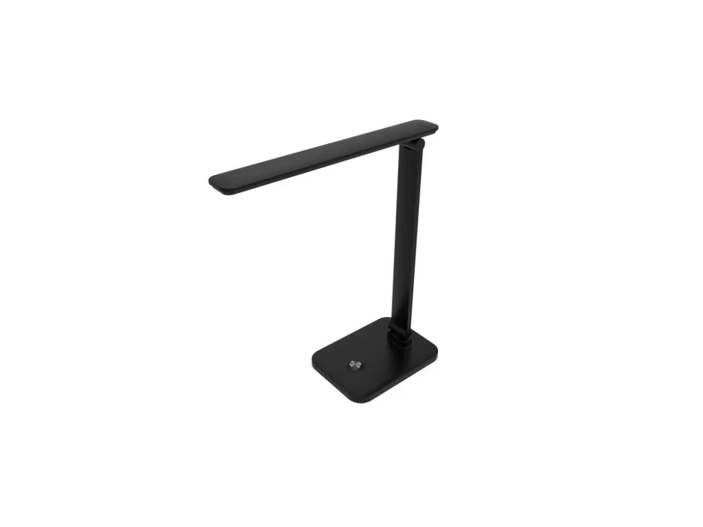 Platinet stolní LED lampa 5W stmívatelná, dotykové ovládání, integrovaná baterie 6000mAh, černá Značkový