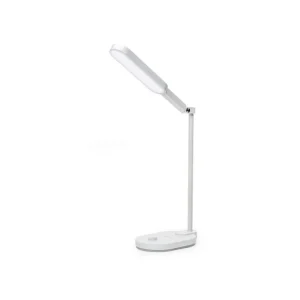 Platinet stolní LED lampa Luna 10W stmívatelná, USB port, bílá Objednat Nyní