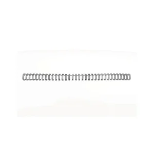 Bezpečná Platba Drátěné hřbety GBC, Wire, 3:1, 9,5 mm, černé, 100 ks