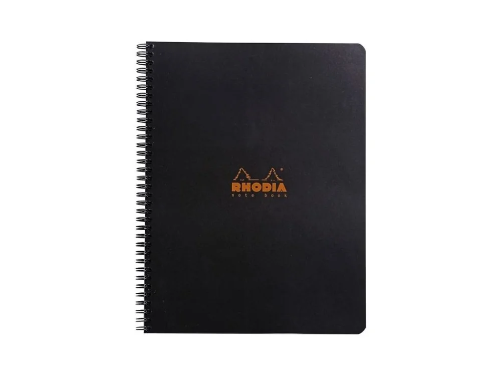 Expresní Doručení Zápisník Rhodia Classic, A5+, 80 listů, čtverečkovaný