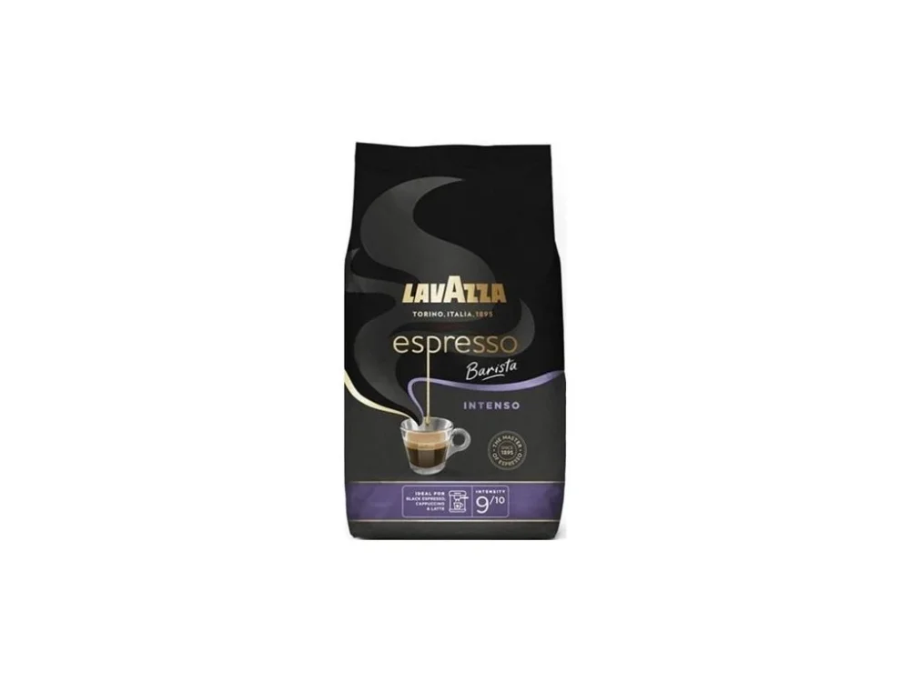 Horká Nabídka Zrnková káva Lavazza - Espresso Barista Intenso, 1 kg