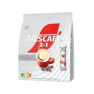 Top Prodej Kávový nápoj Nescafé Classic - 2v1, 10 x 8 g