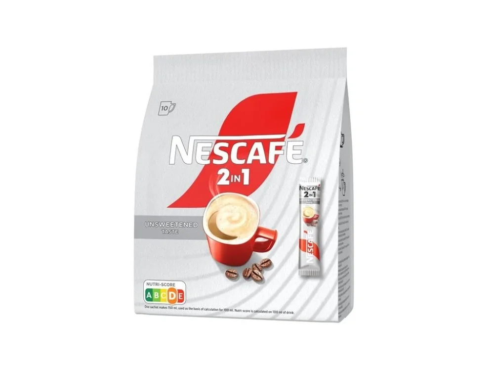 Top Prodej Kávový nápoj Nescafé Classic - 2v1, 10 x 8 g