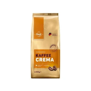 Akční Nabídka Zrnková káva Seli - Crema, 1 kg