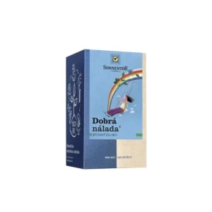 Bylinný čaj Sonnentor - Dobrá nálada,bio,18x 1,5 g Hit Sezóny