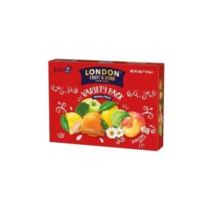 Cenová Bomba Kolekce čajů London Fruit amp; Herb - tropické, 30 ks