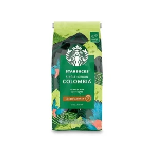 Zrnková káva Starbucks - Colombia Single Origin, 450g Akce