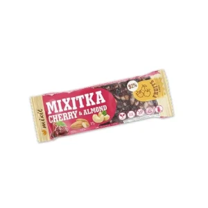 Top Prodej Tyčinka Mixitka - bez lepku, třešeň a mandle, 45 g