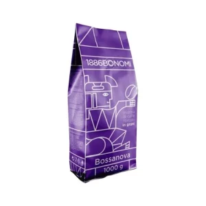 Zrnková káva Bonomi - Bossanova, 1 kg Nová Kolekce