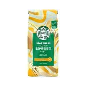 Zrnková káva Starbucks - Blonde Espresso, 450 g Top Prodej