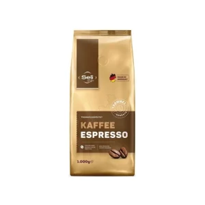 Zrnková káva Seli - Espresso, 1 kg Časově Omezené
