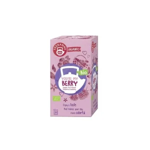 Aktuální Ovocný čaj Teekanne ORG.-bio,You're My Berry,20x 2,25g