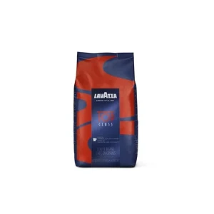 Zrnková káva Lavazza - Top Class, 1 kg Vysoce Kvalitní