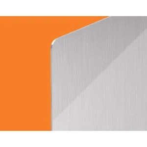 Akční Cena Chromaluxe EXT stříbrná lesklá - 1200 x 600 mm
