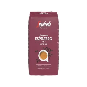Zrnková káva Segafredo - Passione Espresso, 1 kg Akční Cena