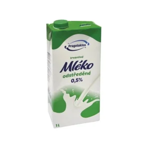 Hit Sezóny Trvanlivé mléko Pragolaktos - 0,5% odtučněné, 1l