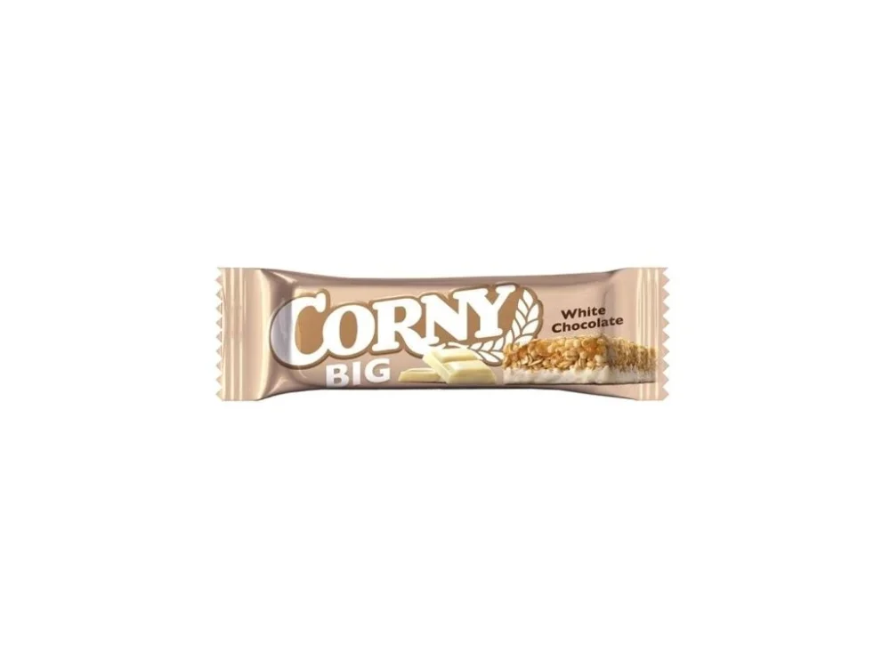 Finální Výprodej Tyčinka Corny Big bílá, 50 g