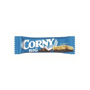 Tyčinka Corny Big kokosová, 50 g Expresní Doručení
