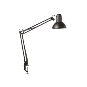 Finální Výprodej Stolní lampa MAULstudy - k upevnění na stůl, černá