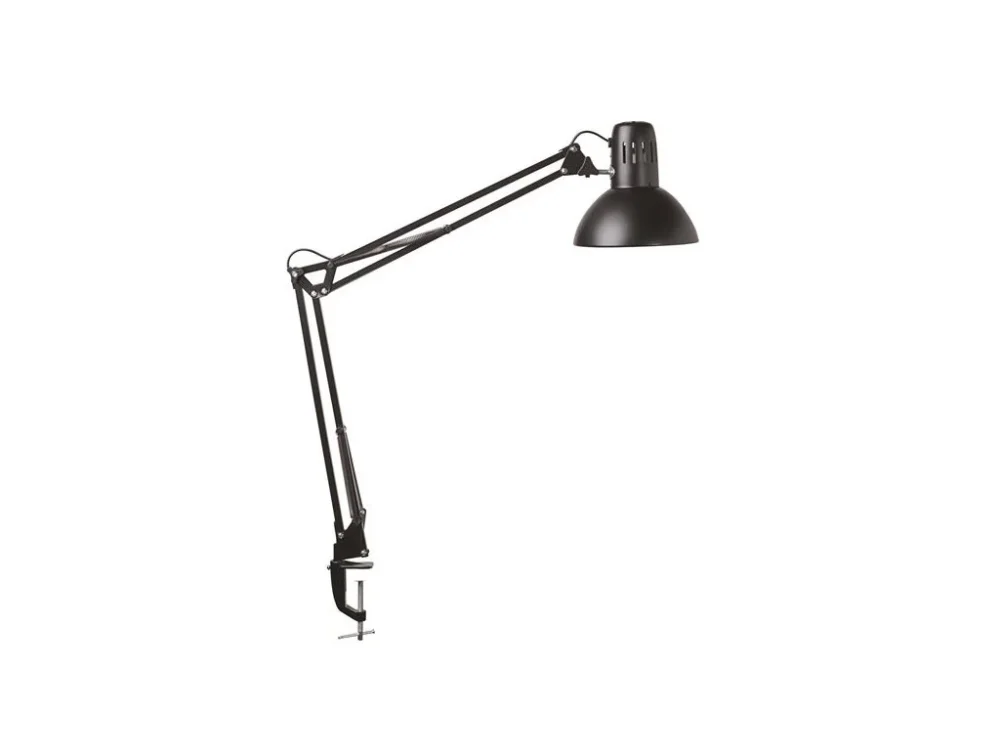 Finální Výprodej Stolní lampa MAULstudy - k upevnění na stůl, černá