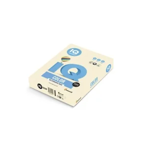Barevný papír IQ A4-CR20, krémová,160g/m2,250 listů Expresní Doručení