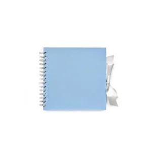 Akční Nabídka Kreativní album - 20,5 x 20,5 cm, 35 listů, modré