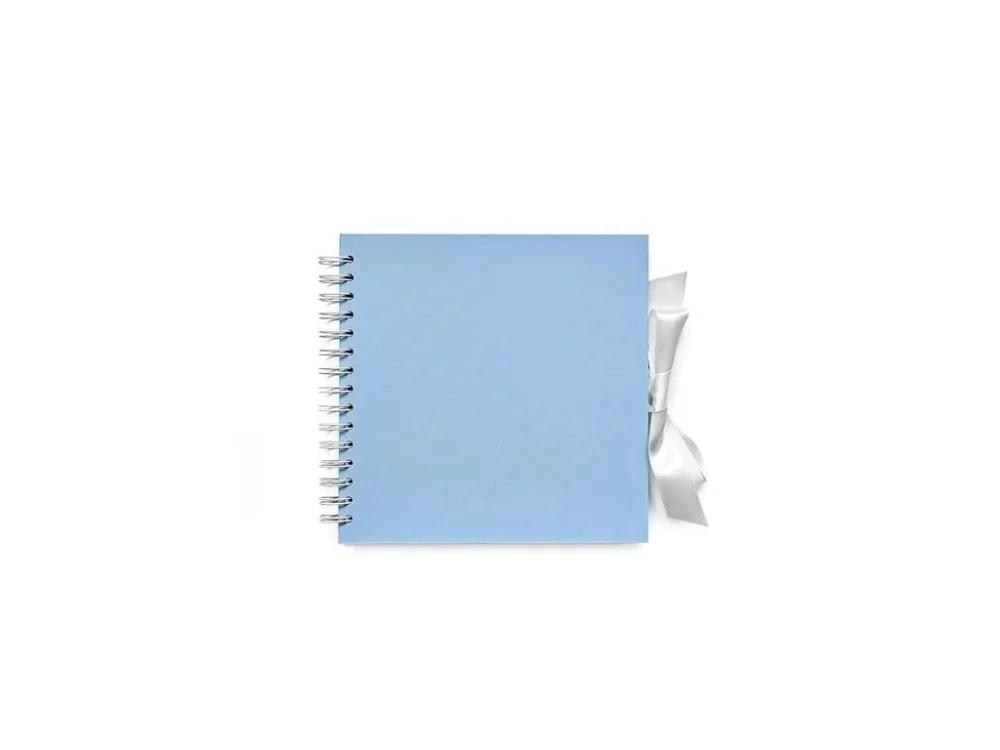 Akční Nabídka Kreativní album - 20,5 x 20,5 cm, 35 listů, modré