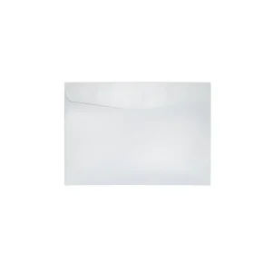 Akce Ozdobné obálky Pearl - B5, 150 g/m2, perleťové, diamantově bílé, 10 ks