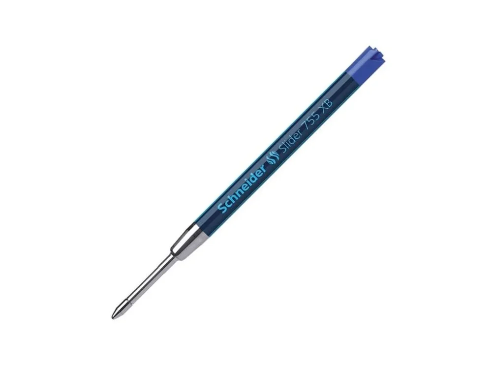 Náhradní náplň Schneider Slider 755 XB, různé barvy Ihned K Objednání
