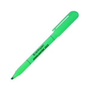 Zvýrazňovač Centropen 2822, zelený Nová Kolekce