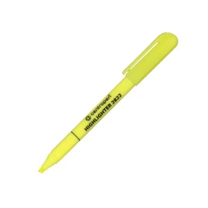 Zvýrazňovač Centropen 2822, žlutý Levný