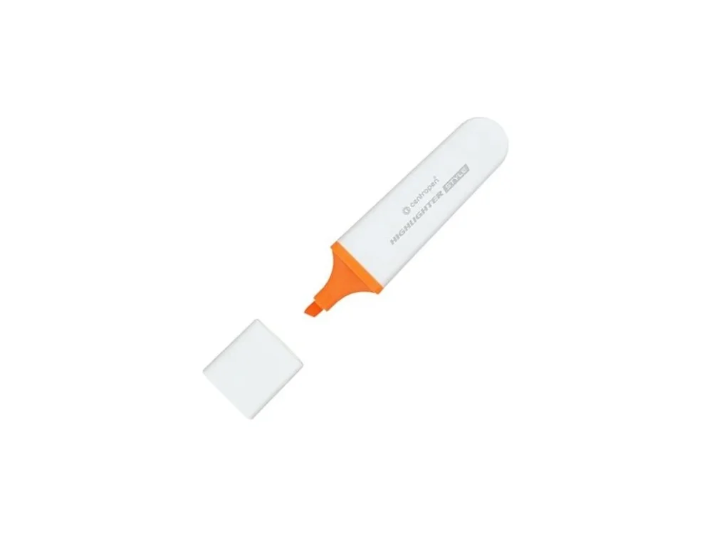 Zvýrazňovač Centropen 6252 Style, různé barvy Expresní Doručení
