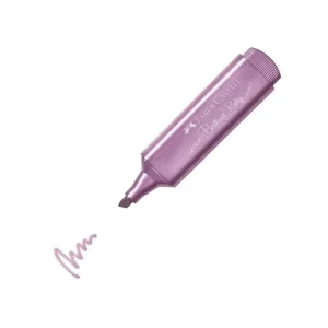 Zvýrazňovač Faber-Castell 46, metalické barvy Nízká Cena