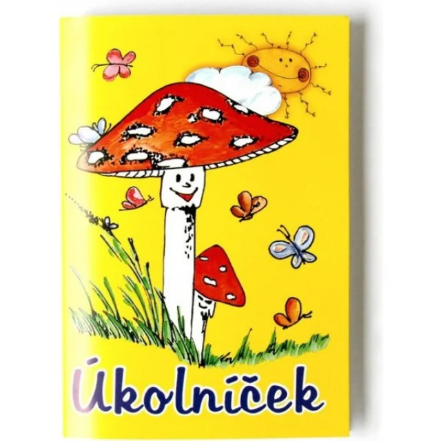 Expresní Doručení Školní deníèek úkolníèek A5 NAPO
