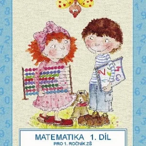 Akční Nabídka Procvièovací sešit Matematika pro 1.roèník ZŠ 1.díl