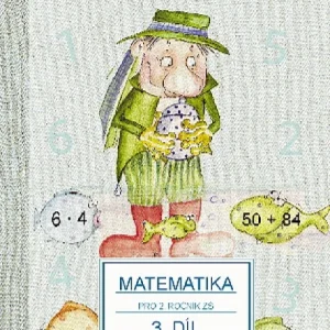 Akční Cena Procvièovací sešit Matematika pro 2.roèník ZŠ 3.díl
